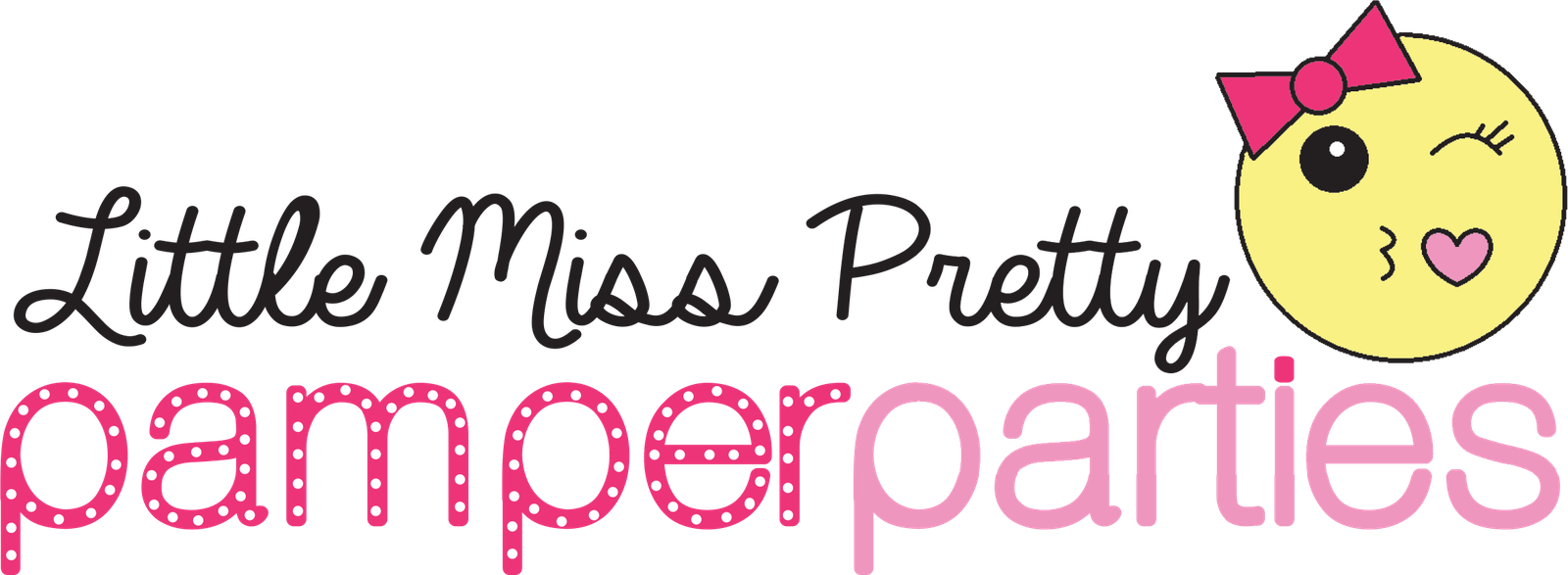 Little Miss Pretty Pamper Parties